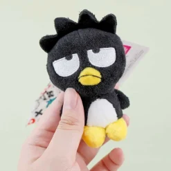 Bad Badtz-Maru Plushie Bag Charm With Wrist Strap - Mini