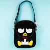 Bad Badtz-Maru Plushie Shoulder Bag