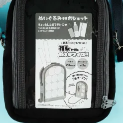 Bad Badtz-Maru Plushie Shoulder Bag