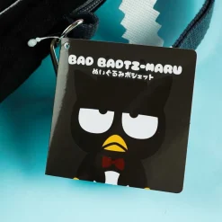 Bad Badtz-Maru Plushie Shoulder Bag