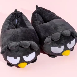 Bad Badtz-Maru Plushie Slippers