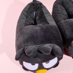 Bad Badtz-Maru Plushie Slippers