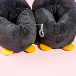 Bad Badtz-Maru Plushie Slippers