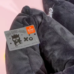 Bad Badtz-Maru Plushie Slippers