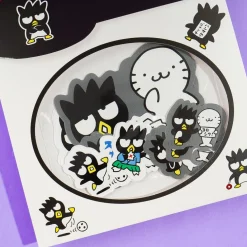 Bad Badtz-Maru Retro Sticker Flakes