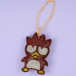 Bad Badtz-Maru Rhinestone Charm