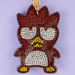 Bad Badtz-Maru Rhinestone Charm
