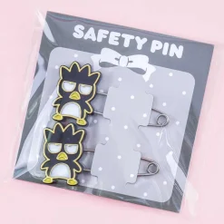 Bad Badtz-Maru Safety Pin Set