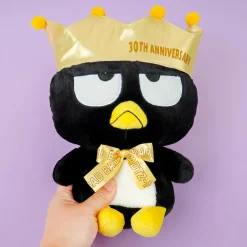 Bad Badtz-Maru 30th Anniversary Plushie - Royalty / Medium