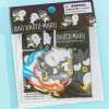 Bad Badtz-Maru The Usual Two Sticker Pack