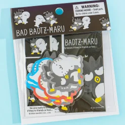 Bad Badtz-Maru The Usual Two Sticker Pack