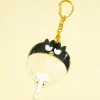 Bad Badtz-Maru Uchiwa Fan Can Badge Case
