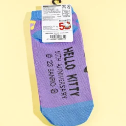 Bad Badtz-Maru x Hello Kitty Ankle Socks