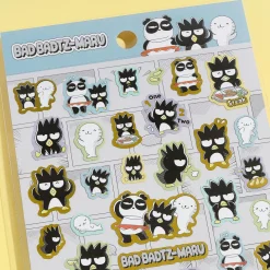 Bad Badtz-Maru XO Clan Stickers