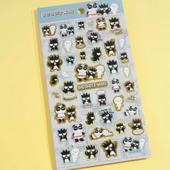 Bad Badtz-Maru XO Clan Stickers