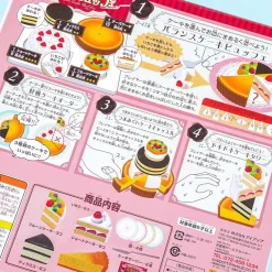 Balance Cake Buffet Game