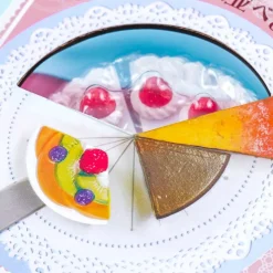 Balance Cake Buffet Game