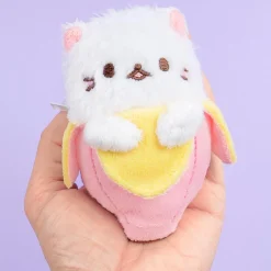 Bananya Mini Plushie Purse