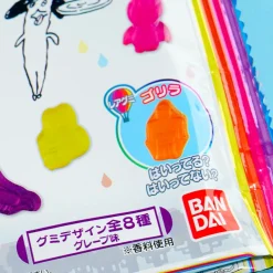 Bandai Ame Talk! Artless Comedian Gummies with Sticker