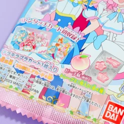 Bandai Hirogaru Sky Pretty Cure Gummy Candy with Card