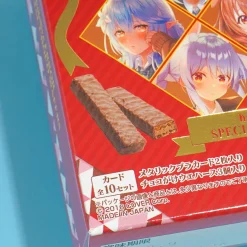 Bandai Hololive Error Special Choco Wafer