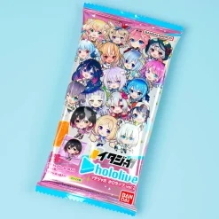 Bandai Hololive Snack With Sticker Vol. 2 - Consomme