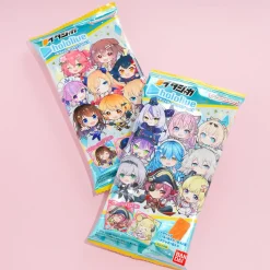 Bandai Hololive Snack with Sticker - Consommé