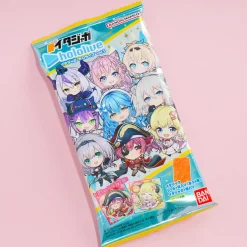 Bandai Hololive Snack with Sticker - Consommé