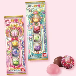 Bandai Magic Wand Chocolates