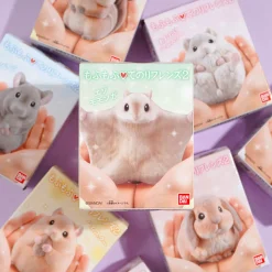 Bandai Mofumofu Tenori Friends 2 Figure