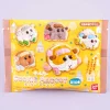 Bandai Pui Pui Molcar Cookie Magnet With Gum