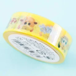 Bandai Pui Pui Molcar Masking Tape - Pattern B