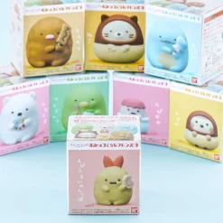Bandai Sumikko Gurashi Snacks Soft Figure