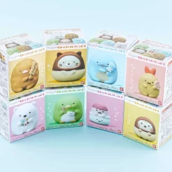 Bandai Sumikko Gurashi Snacks Soft Figure