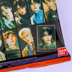 Bandai SVT Seventeen Wafer with Sticker