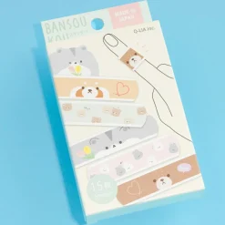 Bansou Kou Animals Bandage Pack