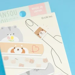 Bansou Kou Animals Bandage Pack