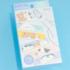 Bansou Kou Cheeky Animals Bandage Pack