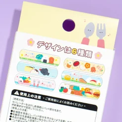 Bento Box Creatures Bandages