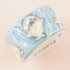 BGM Baby Seal Playtime Washi Tape