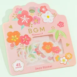 BGM Flower Sticker Flakes