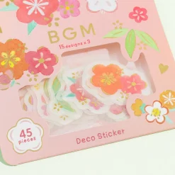 BGM Flower Sticker Flakes