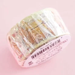 BGM Masking Tape - Animal Honey Party
