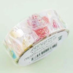 BGM Masking Tape - Animals & Sweets