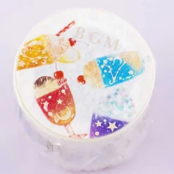 BGM Masking Tape - Cream Soda