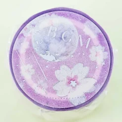 BGM Masking Tape - Sakura Full Moon