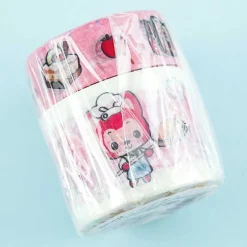 BGM Masking Tape Set - Ali The Fox Baker - 2 pcs