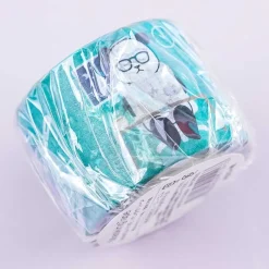 BGM Panda Five Masking Tape - Green