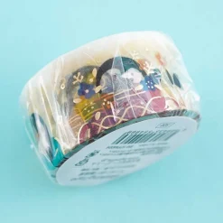 BGM Penguins Village Masking Tape - General Store