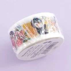 BGM Penguins Village Masking Tape - Fruits